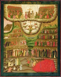 Het Laatste Oordeel, 1721